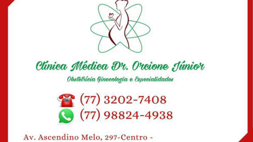 Dr. Orcione Ferreira Guimarães Júnior
