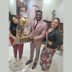 Oluwatosin Tolulope Ajidahun analisa como alterações nas mitocôndrias podem comprometer a fertilidade da mulher.