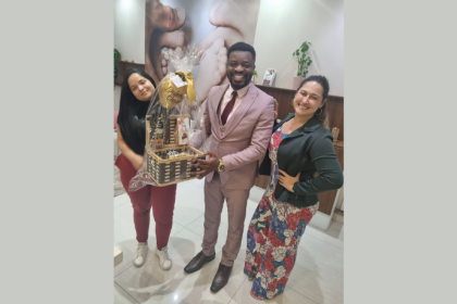 Oluwatosin Tolulope Ajidahun analisa como alterações nas mitocôndrias podem comprometer a fertilidade da mulher.