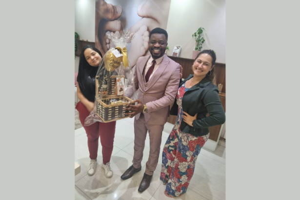 Oluwatosin Tolulope Ajidahun analisa como alterações nas mitocôndrias podem comprometer a fertilidade da mulher.