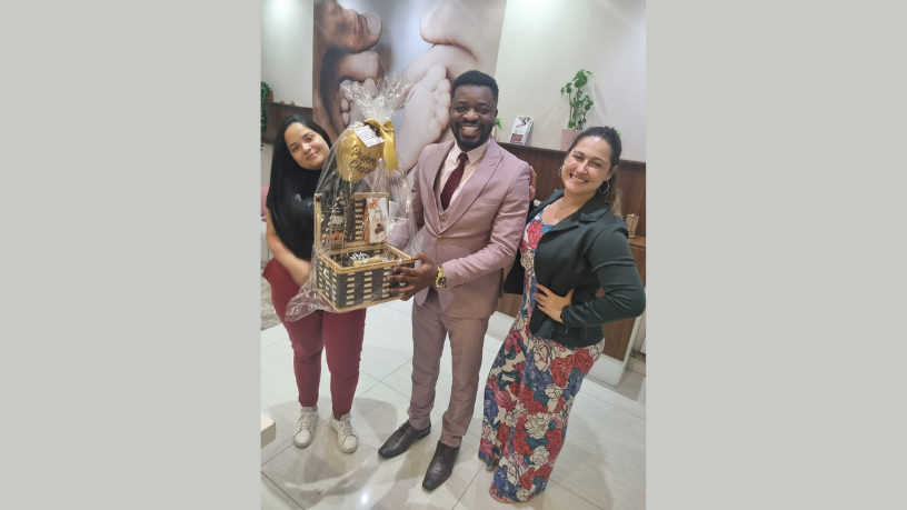 Oluwatosin Tolulope Ajidahun analisa como alterações nas mitocôndrias podem comprometer a fertilidade da mulher.