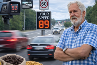 Aldo Vendramin explica como radares de velocidade impactam o comportamento do motorista.