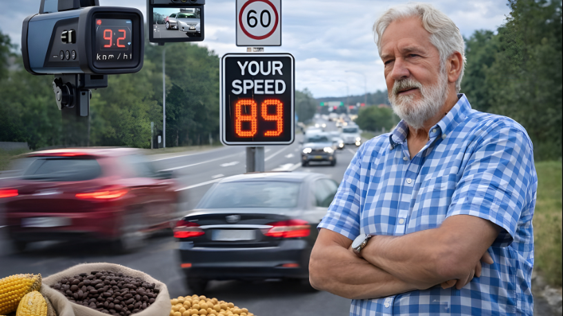 Aldo Vendramin explica como radares de velocidade impactam o comportamento do motorista.