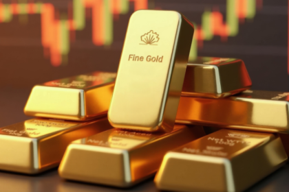 Ouro volta a ganhar força global e se consolida como estratégia dos bancos centrais em tempos de incerteza