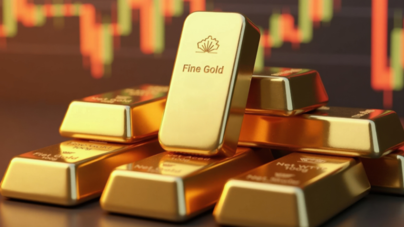 Ouro volta a ganhar força global e se consolida como estratégia dos bancos centrais em tempos de incerteza