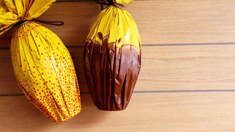 Compras de Páscoa com segurança: como escolher ovos de chocolate e pescado sem prejuízo