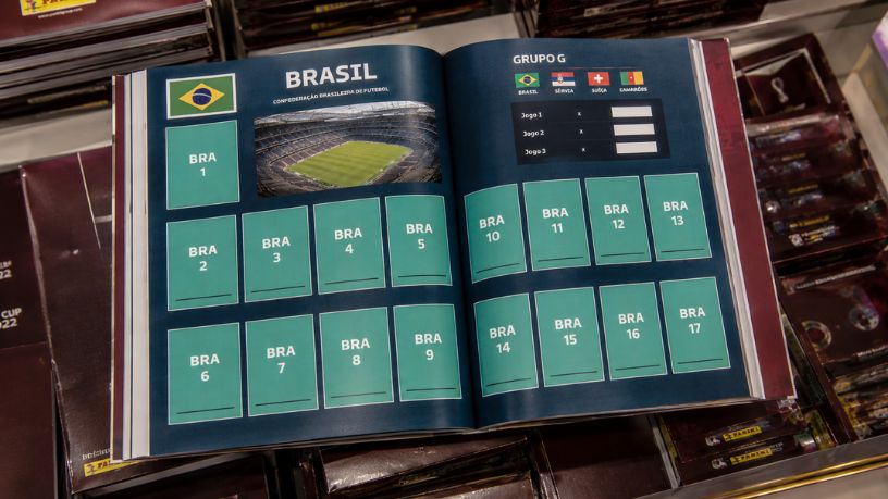 Shopping Center Norte e Panini impulsionam a febre do futebol e transformam experiência do torcedor em consumo