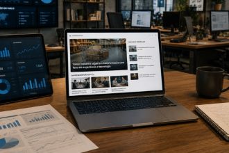 A ascensão do jornalismo especializado e o impacto da informação estratégica no ecossistema de compras e empreendedorismo no Brasil