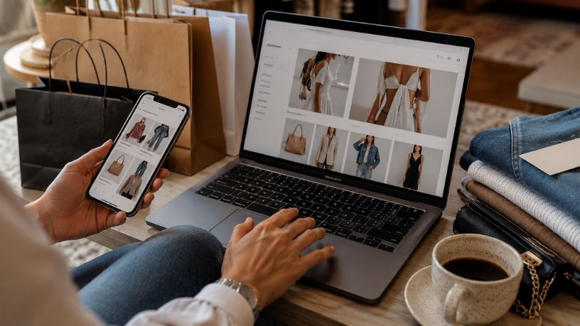A omnicanalidade no mercado de moda brasileiro e a hibridização do comportamento de consumo