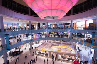 Shoppings no mundo apostam em entretenimento para enfrentar a era do streaming