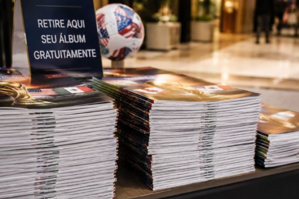 Estratégias de Marketing de Experiência e o Fenômeno do Shopping no Álbum da Copa do Mundo 2026