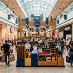 Dia dos Pais deve movimentar R$ 4,45 bilhões nos shoppings: o que a projeção revela sobre o consumo brasileiro